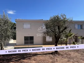 Vente PUGET SUR ARGENS-VILLA NEUVE-PISCINE