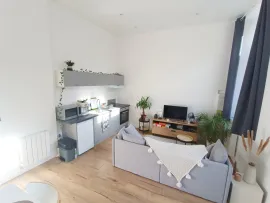 Location Appartement meublé de standing 1 chambre