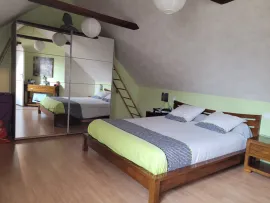Vente Belle longère 180m²,au calme et à 20 min de la mer