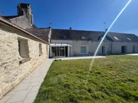 Vente maison en Pierres de 193m² +dependance