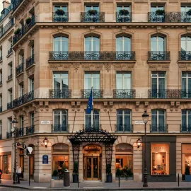 BORDEAUX CENTRE HOTEL DE PRESTIGE 5* AVEC SPA Bordeaux