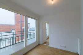 Vente Studio avec balcon