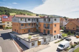 Eisenacher Straße, Ifta Treffurt