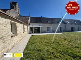 CORPS DE FERME 193M² Villers-Saint-Paul