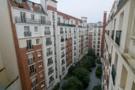 Vente Grand studio avec balcon