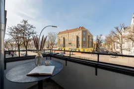 Location Markstraße, Berlin