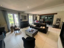 Vente Maison style "art déco"  160m² 4 chambres bureau