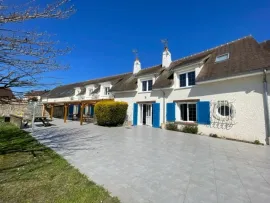 Vente LONGERE 170M² + DEPENDANCE 75M²