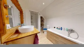 Vente Maison de Village: charme et confort au coeur de la Belgique
