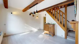 Vente Maison de Village: charme et confort au coeur de la Belgique