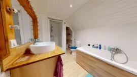 Vente Maison de Village: charme et confort au coeur de la Belgique