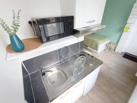 Location Studio meublé – Tout à pied !