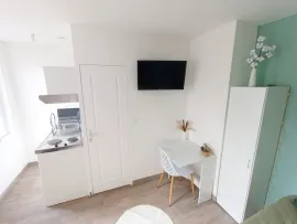 Location Studio meublé – Tout à pied !