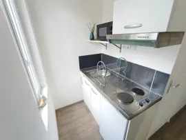 Location Studio meublé – Tout à pied !