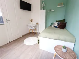 Location Studio meublé – Tout à pied !