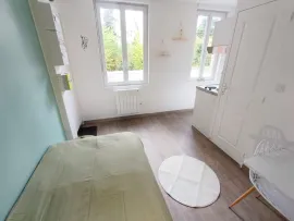 Location Studio meublé – Tout à pied !