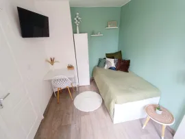 Location Studio meublé – Tout à pied !