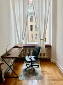 Location Sybelstraße, Berlin