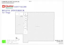 Vente Investissement Commerce - Saint Vallier
