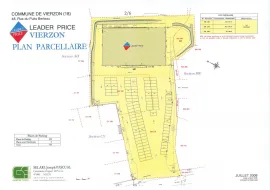 Vente Investissement Commerce - Vierzon