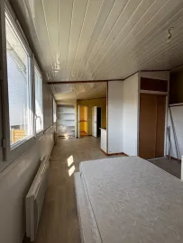 Vente Maison de 60m² avec jardin Sud-Ouest à rénover