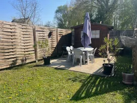 Vente Maison 2 chambres