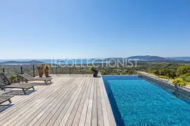 Casa Sopra Sainte lucie de porto vecchio