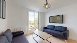 Colocation Chambre en colocation appartement meublé