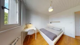 Colocation Chambre en colocation appartement meublé