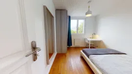 Colocation Chambre en colocation appartement meublé