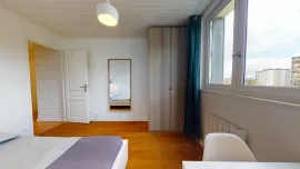 Colocation Chambre en colocation appartement meublé
