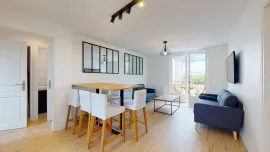 Colocation Chambre en colocation appartement meublé