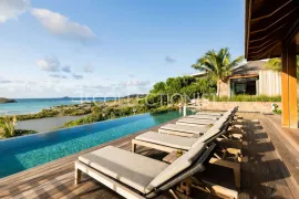 Domaine Issayah - Villa Larimar Saint-Barthélemy
