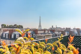 Vente Rooftop exceptionnel - La Muette
