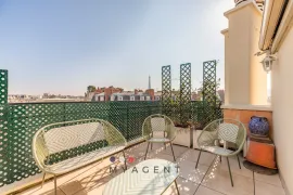 Vente Rooftop exceptionnel - La Muette