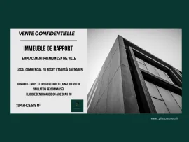 Immeuble de rapport spécial investisseurs Villeneuve-sur-Lot