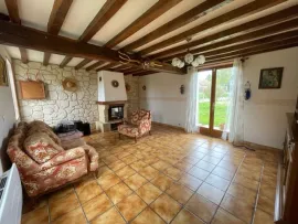 Vente MAISON 80M² 2 CHAMBRES