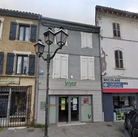 Investissement Commerce - Cazères Cazères