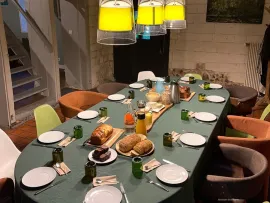 Vente Propriété arborée avec chambres d’hôtes