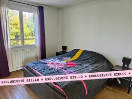 Vente Maison indépendante avec jardin