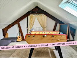 Vente Maison indépendante avec jardin