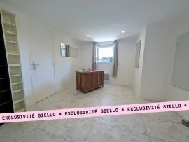 Vente Maison indépendante avec jardin