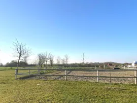 Vente Domaine pour résidence, chasse, pêche, équitation