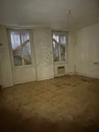 Studio à rénover Poitiers