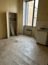 Vente T2 à rénover
