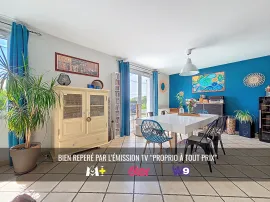 Vente Maison familiale  avec dépendance locative