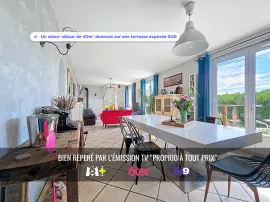Vente Maison familiale  avec dépendance locative