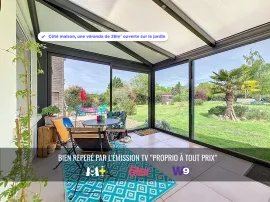 Vente Maison familiale  avec dépendance locative