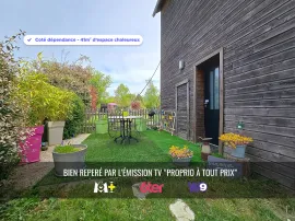 Vente Maison familiale  avec dépendance locative