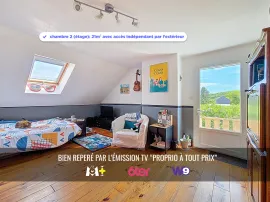 Vente Maison familiale  avec dépendance locative